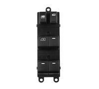 Botón interruptor encendido control ventana Para Nissan TIIDA C11 SC11 C11Z Para VERSA S SL 2007-2010 OE: 25401ED500 Interruptor Maestro De Elevalunas Eléctrico(B)