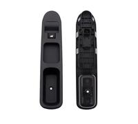 Botón interruptor encendido control ventana Para Peugeot 207 2007-2015 Delantero Derecho Lado Pasajero Interruptor Control Elevalunas Eléctrico Botón Consola Accesorios Coche(4 PINS)
