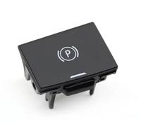 Botón Interruptor Estacionamiento Freno Mano Electrónico Para Automóvil Compatible Con Z4 Serie G29 2017-2023 1 Serie F40 2019-2022 4 Serie G26 2020-2022 Control Freno Mano Botón(Black 1,RHD)
