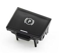 Botón Interruptor Estacionamiento Freno Mano Electrónico Para Automóvil Compatible Con Z4 Serie G29 2017-2023 1 Serie F40 2019-2022 4 Serie G26 2020-2022 Control Freno Mano Botón(Black 2,LHD)