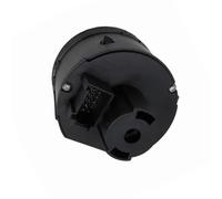 Botón Interruptor Faro Compatible Con VW Para Jetta III Para Passat 2005 2006 2007 2008 2009 2010 1 Pieza De Repuesto Para Interruptor De Faros 1K0941431P
