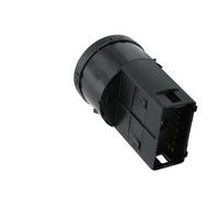 Botón Interruptor Faro Compatible Con VW Para Jetta Para Mk4 1999 2000 2001 2002 2003 2004 2005 1 Pieza De Interruptor De Faro Cromado Accesorios 3BD 941 531