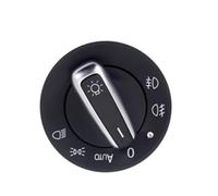 Botón Interruptor Faro Compatible Con VW Para Passat Para CC 2008 2009 2010 2011 1 Pieza De Interruptor De Luz Antiniebla Para Faros Delanteros De Coche, Accesorios De Sensor De Luz 5ND941431Un