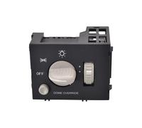 Botón Interruptor Faro Piezas Interruptor Columna La Lámpara Antiniebla La Luz Principal 15741153 93443101 93443100 Compatible Con GMC Para Sierra Para Suburban Para Yukon 1995-1999