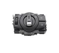 Botón Interruptor Faros Delanteros Para Serie 1/3/Para X1 Para E87 Para E82 61319169404 61319169406 Accesorios Interior Automóvil(Model D)