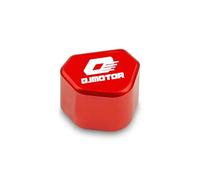 Botón Interruptor Intermitente Moto de Aluminio Para SRT800SX 800SRT SRT800X Botón De Interruptor CNC Señal Giro Tapa Llave(B)