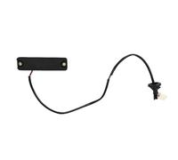 Botón Interruptor Liberación Pestillo Portón Trasero Maletero 8484047020 Para Toyota Para Prius 2004-2009 84840-47020