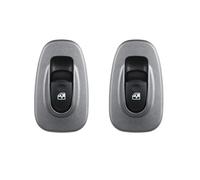 Botón Interruptor Principal Ventanilla Eléctrica Coche Para Hyundai Para Accent Para Verna Para Avega Para Brio 2000-2005 93570-25020(93580-25015-2PCS)