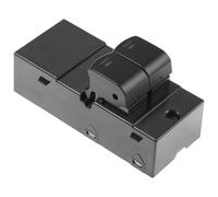 Botón Interruptor Regulador Eléctrico Ventana Para N&issan Para Micra III K12 2003-2010 25401-AX600 25401AX600 25401-AX600 Mando Botonera Elevalunas