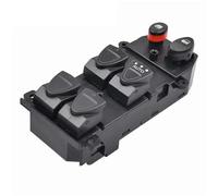Botón Interruptor Regulador Ventana 35750-SNV-H52 35750SNVH52 Para Civic Para CR-V 2006 2007 2008 2009 2010 Interruptor Maestro Ventana Eléctrica(Right Hand Driver)