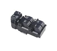 Botón Interruptor Regulador Ventana 35750-TB0-H01 35750-TA0-A02 Para Accord 2008-2012 Interruptor Ventana Eléctrica Principal Reemplazo Panel Interruptor Ventana Lado Conductor