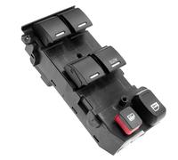 Botón Interruptor Regulador Ventana 35750SWAK01 35750-SWA-K01 Para CR-V Para CRV 2007-2011 Panel Botones Interruptor Control Elevalunas Eléctrico Maestro