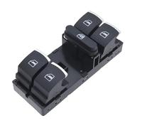 Botón Interruptor Regulador Ventana 5ND959857 5ND 959 857 Para Vw Para Passat Para B6 2005 2006 2007 2008 2009 2010 Interruptor Control Maestra Ventana Eléctrica
