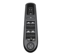 Botón Interruptor Regulador Ventana 6554.ER 96468704XT 6554ER 6554 ER Para 407 2004-2010 Interruptor Principal Elevalunas Eléctrico Panel Control
