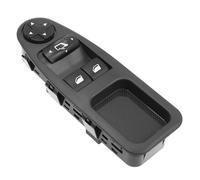 Botón Interruptor Regulador Ventana 6554.ZJ 6554 ZJ Para Citroen Para Dispatch Para Jumpy 2007-2016 Botón Interrupto Ventana Eléctrica