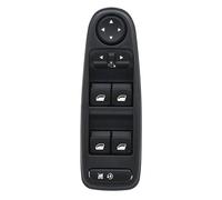Botón Interruptor Regulador Ventana 6554YH 6554.YH Para Citroen Para C4 Para Grand Para Picasso 2007-2014 Interruptor Control Ventana Eléctrica Maestra