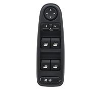 Botón Interruptor Regulador Ventana 6554YH 6554.YH Para Citroen Para C4 Para Grand Para Picasso 2007-2014 Interruptor Control Ventana Eléctrica Maestra