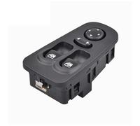 Botón Interruptor Regulador Ventana 735360604 735360605 Para Fiat Para Lancia Para Ypsilon 2003-2011 Interruptor Control Ventana Eléctrica Delantera Izquierda Derecha(735360605)