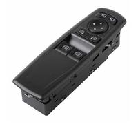 Botón Interruptor Regulador Ventana 809610009R Para Megane 3 Coupé Interruptor Elevalunas Eléctrico Botón Espejo Interruptor Control Eléctrico Lado Conductor Piezas Vehículo