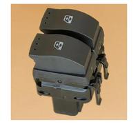 Botón Interruptor Regulador Ventana 8200315034 Para Opel Para Vivaro 2002-2014 Interruptor De Botón De Control De Ventana Maestra