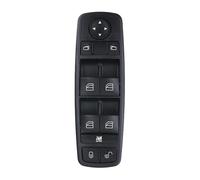 Botón Interruptor Regulador Ventana A1698206710 A1698206610 1698206610 Para Benz Para B-Klasse Para W245 Para A-Klasse Para W169 Botón Interruptor Ventana Eléctrica(A1698206610)