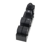 Botón Interruptor Regulador Ventana KF33-66-350A KF21-66-350 Para 3 Para Active 2015 2016 Interruptor Control Ventana Eléctrica Maestra Botón Regulador(LHD-KF33-66-350A)