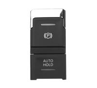 Botón Interruptor Retención Automática Freno Para VW Para Tiguan 2016-2020 | Interruptor de freno de mano de coche 5NA927225 5NG927225 botón freno mano auto