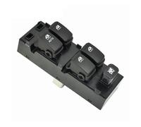 Botón Interruptor Ventana 93570-1C110 Para H& Para G&etz Para M&atrix Para K&ia Para C&arens 2002-2009 2010 2011 Interruptor Ventana Car Styling LHD RHD Master Electric Power Control Ventan Eléctrica(