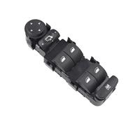 Botón interruptor ventana energía eléctrica 6554.HQ Botón Elevación Interruptor Control La Ventana Eléctrica Principal Delantera Izquierda Para Peugeot 807 Para Citroen C8 Para C5