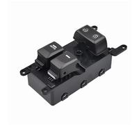 Botón interruptor ventana energía eléctrica 93570-1W040 935701W040 Interruptor Control Elevalunas Eléctrico Delantero Izquierdo 11 Pines Para Kia Para Rio 2 Puertas 2014 2015 2016 2017