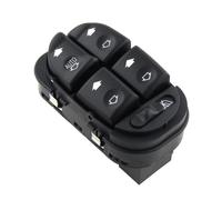 Botón interruptor ventana energía eléctrica 97BG14A132AA 97BG-14A132-AA Interruptor Elevalunas Eléctrico Principal Lado Izquierdo Conductor Repuestos Para Ford Para Mondeo Mk2 1996-2000
