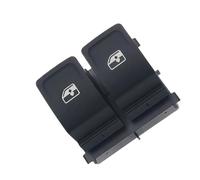 Botón Interruptor Ventana Lateral Conductor Para Skoda Para Fabia MK3 | Interruptor de ventana eléctrica del lado del conductor delantero izquierdo 5G0959858F Mando Elevalunas