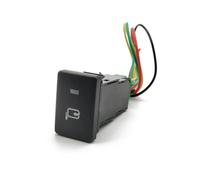 Botón Interruptor Ventana Mando Botonera Elevaluna Compatible con Suzuki Jimny 2019-2021, luz antiniebla, grabadora diferencial,espejo calefactable, de botón encendido plegable(Mirror Folding)