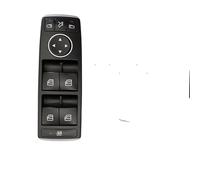 Botón Interruptor Ventanilla Para Benz Para ML Para GL Para GLE Para GLS Para G Para Clase 1669054300 Reemplazo Del Interruptor Ventana Eléctrica Maestra Automóvil(Model B)