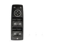 Botón Interruptor Ventanilla Para Benz Para W166 Para W292 Para W463 Reemplazo Interruptor Ventana Eléctrica Principal Automóvil 1669054300(Model A)
