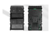 Botón Interruptor Ventanilla Para Tesla Para Modelo Para Y 3 2021-2024 Interruptor De Ventanas Eléctricas Botón Control Del Regulador Automóvil