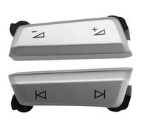 Botón Interruptor Volante Botón De Volumen Del Volante Multifunción Cromado Para VW Para Golf 8 MK8 Para Passat B8 30D959442J