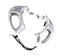 Botón Interruptor Volante Compatible Con Para Ix35 Para Tucson 2009-2015 96700-2S400SAS 96700-2S100SAS Control De Crucero Interruptor De Audio Del Volante