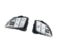 Botón Interruptor Volante Compatible Con Para Tucson Para IX35 2010 2011 2012 2013 2014 2015 OEM 967002S100 Volumen Botón Volante Multifunción(Left and Right)