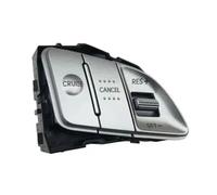 Botón Interruptor Volante Compatible Con Para Tucson Para IX35 2010 2011 2012 2013 2014 2015 OEM 967002S100 Volumen Botón Volante Multifunción(Right)