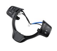Botón Interruptor Volante Compatible Con Toyota Para Verso-S 2012 2013 2014 Para Yaris 2012-2017 Botones De Volante Multifuncionales Teléfono(B)