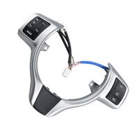 Botón Interruptor Volante Compatible Con Toyota Para Verso-S 2012 2013 2014 Para Yaris 2012-2017 Botones De Volante Multifuncionales Teléfono(A)