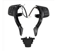 Botón Interruptor Volante Compatible Con Toyota Para Yaris 2012-2017 Para Verso-S 2012-2014 842500D120 Interruptor Botones Control Crucero Volante Multifunción Del Coche