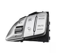 Botón Interruptor Volante Compatible Con Tucson Para IX35 2010 2011 2012 2013 2014 OEM 96700-2S100 Función Coche Botón Ajuste Volumen Volante