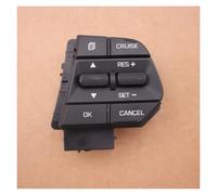 Botón Interruptor Volante Interruptor De Control Volumen Del Volante 96700C1030 96700C1510 Para Hyundai Para Sonata LF 2015-2018 novena Generación(RH)