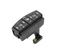 Botón Interruptor Volante Módulo Volante Para Camión Para SCANIA Serie P G R T Interruptor Menú Telefónico Botón Control Crucero 1870912(1870911)