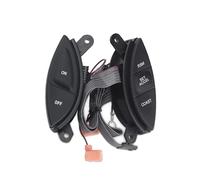 Botón Interruptor Volante Multifunción Botón De Control Crucero En El Volante F87Z-9C888-BB Para Ford Para Explorer Sport Para Trac Para Ranger Para F150 1998-2003