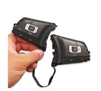 Botón Interruptor Volante Multifunción Botón Multifunción Del Volante 5G0 959 442 M 5G0959442M Para VW Para Golf7 Para GTI Para Line Versión Deportiva