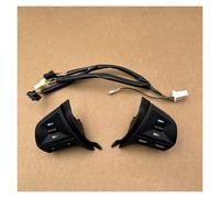 Botón Interruptor Volante Multifunción Kit De Interruptor Botón Control Del Volante Para Kia Para Rio Para K2 2011-2016 Volumen Mude Song Key Cruise