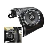 Botón Interruptor Volante Para Civic 2012 2013 2014 2015 1.8L 35880-TR6-A01 Perilla De Control Multifunción Botón Interruptor Audio Del Volante(Right-Cruise)